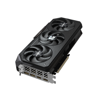 Tarjeta De Video Gigabyte Radeon Gv-r9070xtgaming Oc-16gd / Rx 9700 Xt / 16gb Vram / Pci 5.0 / Hdmi / Dp