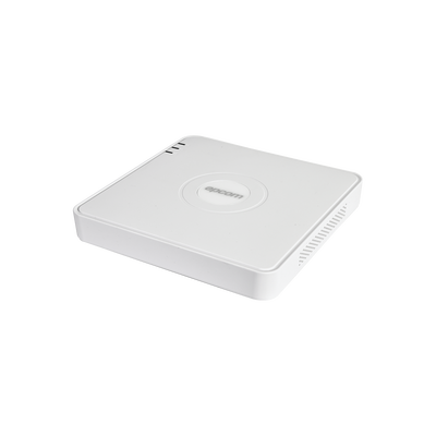 Dvr 2 Megapixel (1080p) Lite / 16 Canales Turbohd + 2 Canal Ip / 1 Bahía De Disco Duro / H.264+ / 1 Canales De Audio / Salida De Vídeo Full Hd