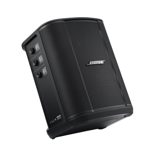 Sistema Portátil de Audio | Bluetooth | Mixer integrado | 2 entradas de Micrófono | Entrada Auxiliar