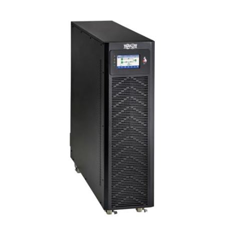 Nobreak Tripp Lite S3m15k2b Trifasico De Doble Conversion 15kva 15000 W De 208v / 220v / 120v / 127v, 2 Series De Baterías Internas Garantía Limitada Por 2 Años
