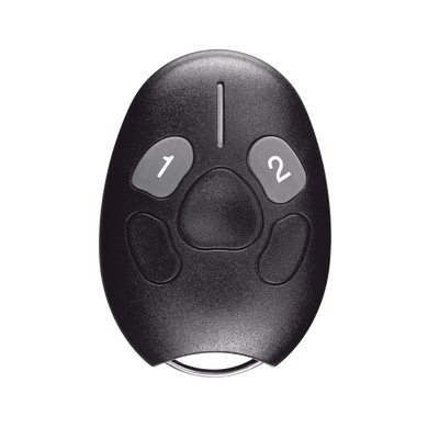 Control Remoto Rf De Largo Alcance De 2 Botones , Compatible Con Ayl23g