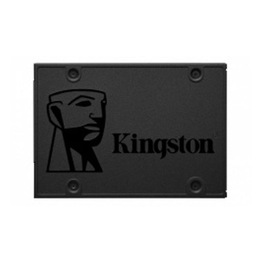 Unidad De Estado Solido Kingston Interno A400 480gb 2.5 Sata3 7mm Lect.500/escrit.450mb/s Pc/laptop Sa400s37/480g