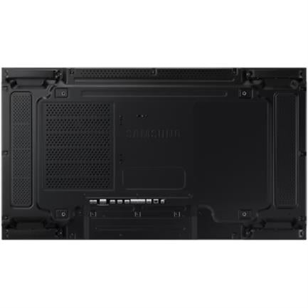 Monitor SeÑalizacion Digital Samsung 55 Vm55b-u Full Hd, Videowall, 500 Nits, 3.5mm, 24/7