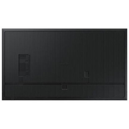 Monitor SeÑalizacion Digital Samsung 43 Uhd 3,840 X 2,160 4k Qm43c, 500nits, 8ms, Bocinas, 3 Hdmi, 2 Usb, Rj45, Rs232c, Wifi, H/v, 24/7