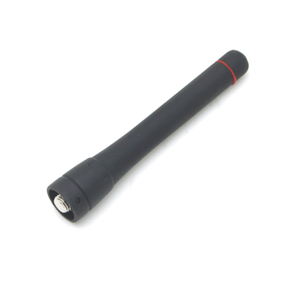 Antena Recortada, Uhf 450-520 Mhz Para Radios Portátiles Icf4003, Icf4013, Icf4021s/4021t, Icf4161s/d/4161t/d/ Icf2100d