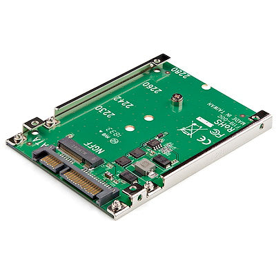 Adaptador Ssd M.2 Ngff A Sata De 2.5 Pulgadas - M.2 A Sata - Startech.com Mod. Sat32m225