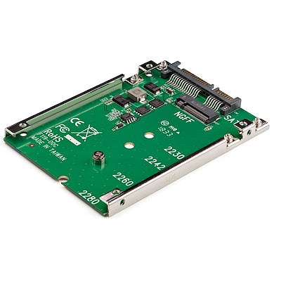 Adaptador Ssd M.2 Ngff A Sata De 2.5 Pulgadas - M.2 A Sata - Startech.com Mod. Sat32m225