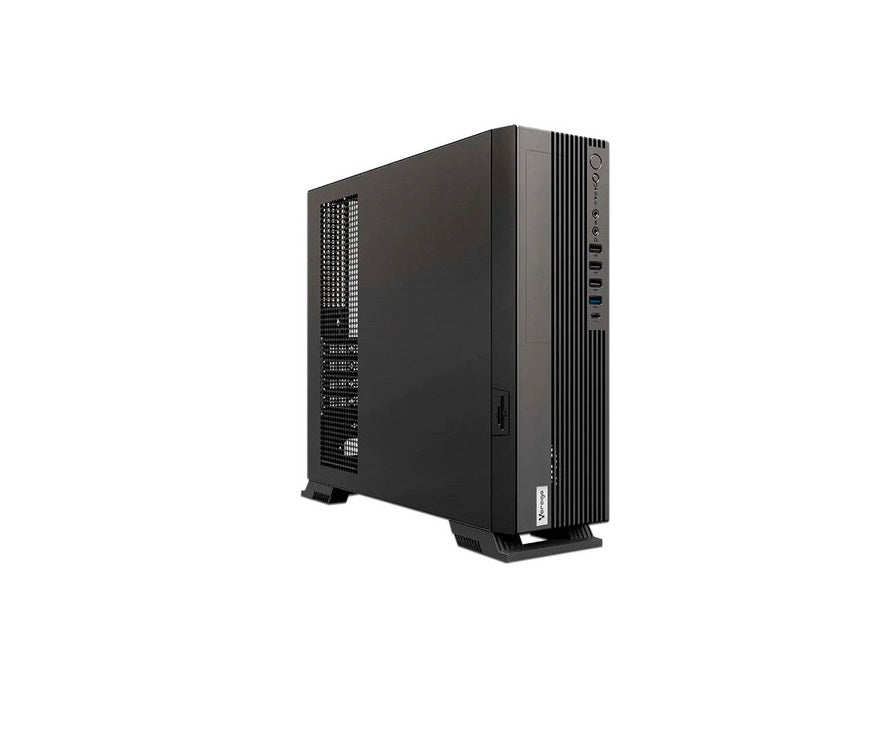 Computadora Vorago Slimbay A Core I7 12700 16gb 512gb M.2 Nodvd Win Trial Kms-104