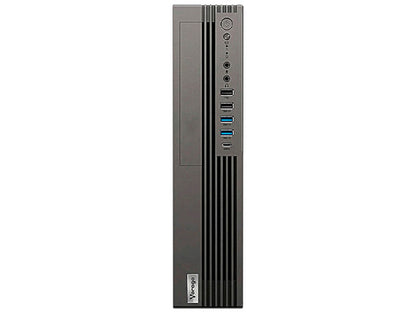 Computadora Vorago Slimbay A Core I7 12700 16gb 512gb M.2 Nodvd Win Trial Kms-104