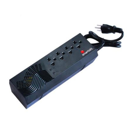 Regulador De Voltaje Smartbitt  Sbavr1200s  1200va / 600w 4 Contactos.