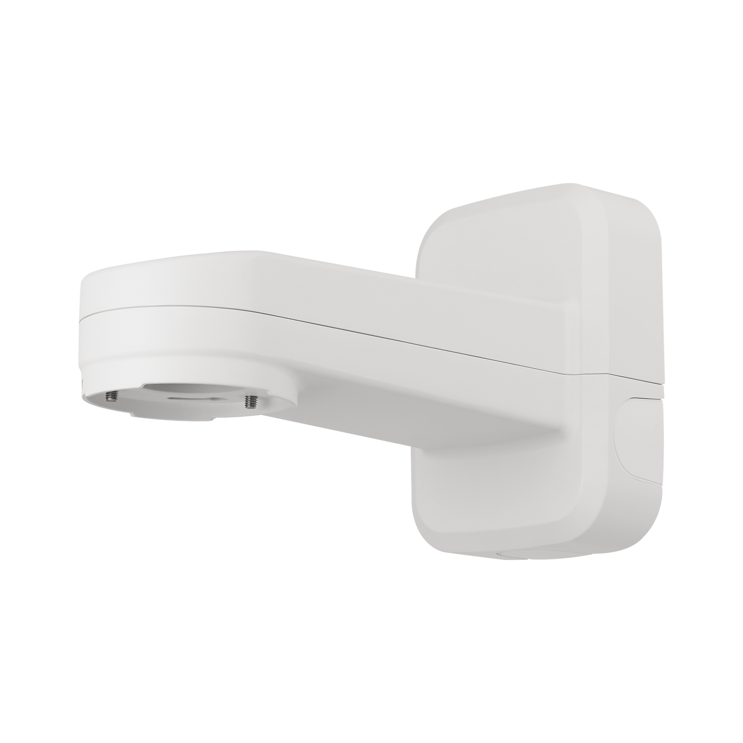 Montaje Adaptador de Pared Compatible con Cámaras Domo Fijas y PTZ Hanwha