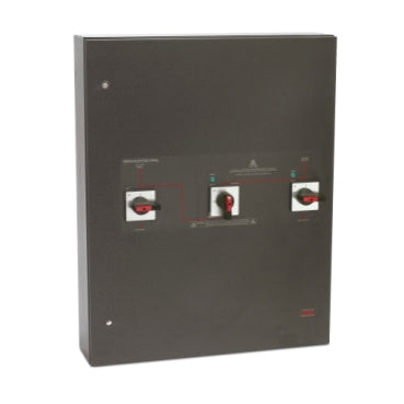 Bypass De Mantenimiento Apc 40kw 208v 3ph