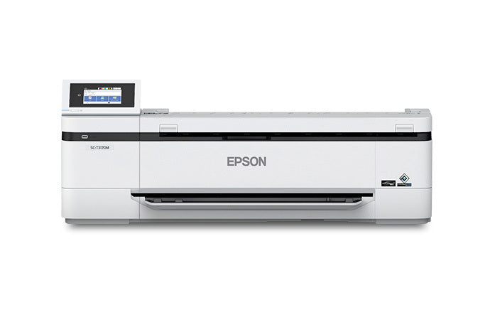 Plotter Epson Surecolor T3170m, Multifuncional, 24 Pulgadas, 61 Cm, Usb, Wifi, Ethernet Red, 4 Tintas, 2400 X 1200 Dpi