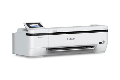 Plotter Epson Surecolor T3170m, Multifuncional, 24 Pulgadas, 61 Cm, Usb, Wifi, Ethernet Red, 4 Tintas, 2400 X 1200 Dpi