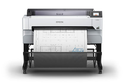Plotter Epson Surecolor T5470m, Multifuncional, 36 Pulgadas, 91 Cm, Usb, Ethernet Red 4 Tintas, 2400 X 1200 Dpi