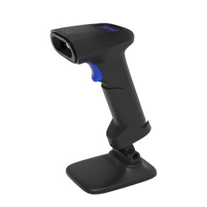 Lector De Codigo De Barras 3nstar Sc415, Negro, Laser, Usb, Rs232, 1d, 2d, 60  Cuadros Por Segundo