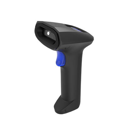 Lector De Codigo De Barras 3nstar Sc415, Negro, Laser, Usb, Rs232, 1d, 2d, 60  Cuadros Por Segundo