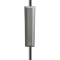 Antena Sectorial En 2.4 Ghz, Apertura De 100º, Ganancia De 15 Dbi, Incluye Jumpers Smai, Ideal Para Serie C1xn