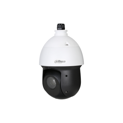 Camara Ip Ptz/ Dahua/ Sd49825gb-hnr/ 8 Mp/ Wizsense/ 25x De Zoom Optico/ Ir De 100 M/ H.265+/ Wdr Real De 120 Db/ Proteccion Perimetral/ Deteccion De Rostros / Smd 4.0/ Ranura Para Microsd/ Ip66/ E And S