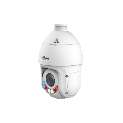 Camara Ip Ptz/ Dahua/ Sd4e425gb-hnr-a-pv1/ De 4 Mp/ Wizsense/ Tioc/ Fullcolor + Iluminador Dual Inteligente /25x De Zoom Optico/ 100 Mts De Ir Y 50 Mts De Luz Visible/ Quick Pick/ Autotracking/ Smd 4