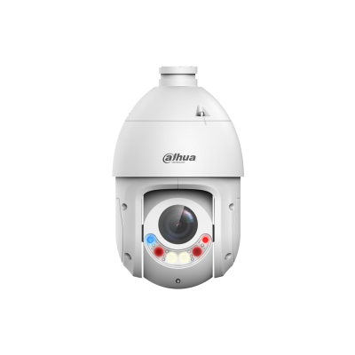 Camara Ip Ptz/ Dahua/ Sd4e425gb-hnr-a-pv1/ De 4 Mp/ Wizsense/ Tioc/ Fullcolor + Iluminador Dual Inteligente /25x De Zoom Optico/ 100 Mts De Ir Y 50 Mts De Luz Visible/ Quick Pick/ Autotracking/ Smd 4