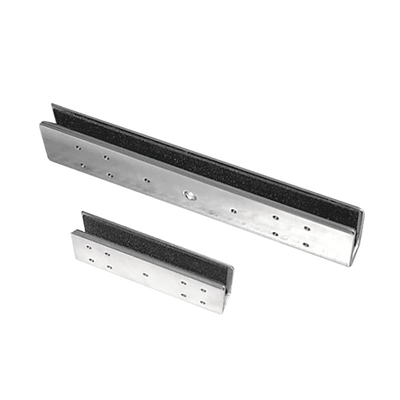 Cerradura Eléctrica "deadbolt" - Soporte Tipo "u" Para Puerta De Vidrio Para Sd-997b-gbq