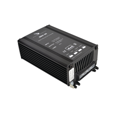 Convertidor De Cd-cd, Entrada: 20-35 Vcc, Salida 13.8 Vcc 30 A.