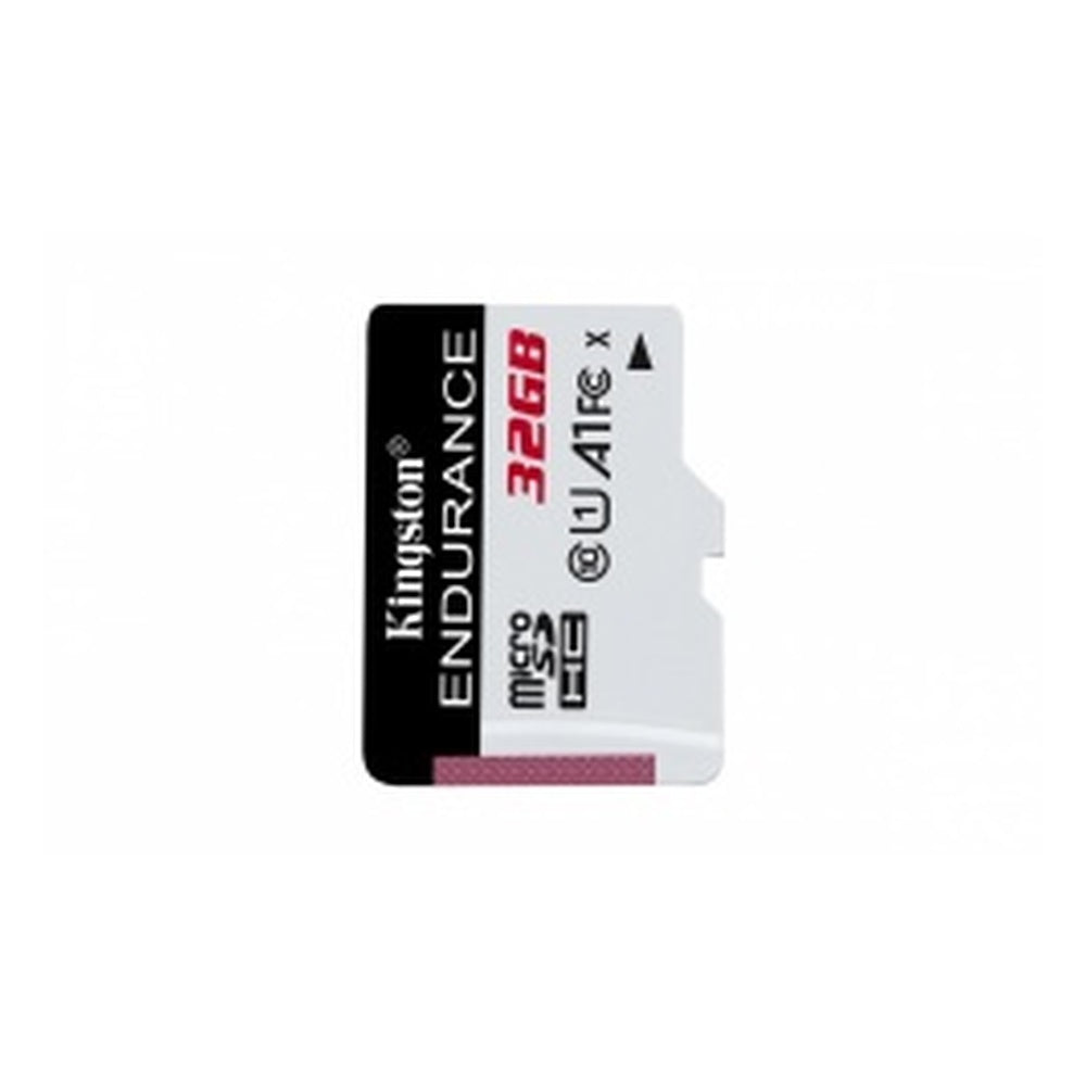 Memoria Flash Micro Sd Kingston Sdhc High Endurence 32gb 95r Uhs-i U1 V10 P/ Videovigilancia (sdce/32gb)