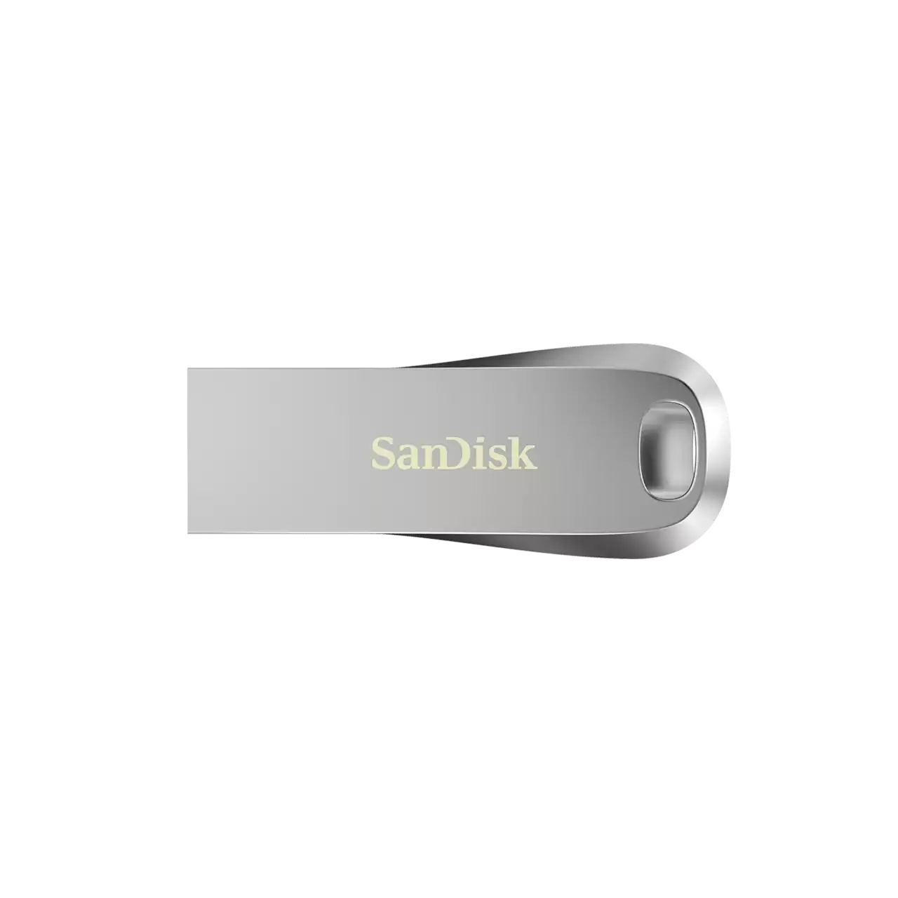 Memoria Sandisk 64gb Usb 3.2 Gen1 Ultra Luxe Metalica Windows 300mb/s Sdcz74-064g-g46