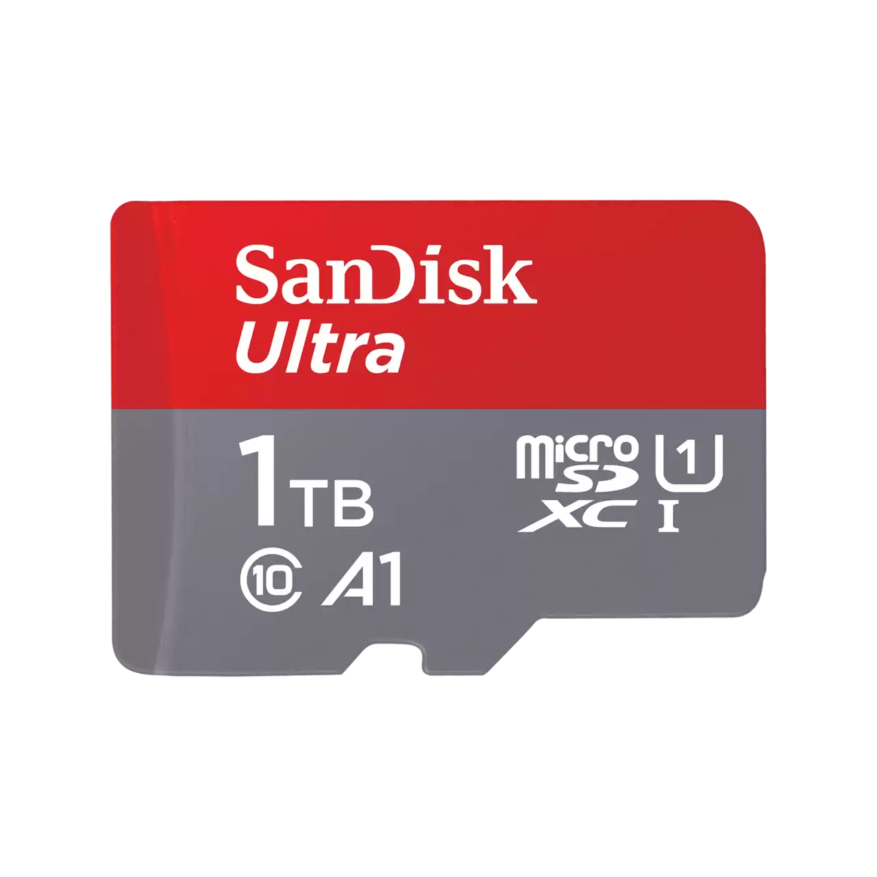 Memoria Sandisk Micro Sdxc 1tb Ultra 150mb/s Clase 10 C/adaptador Sdsquac-1t00-gn6ma