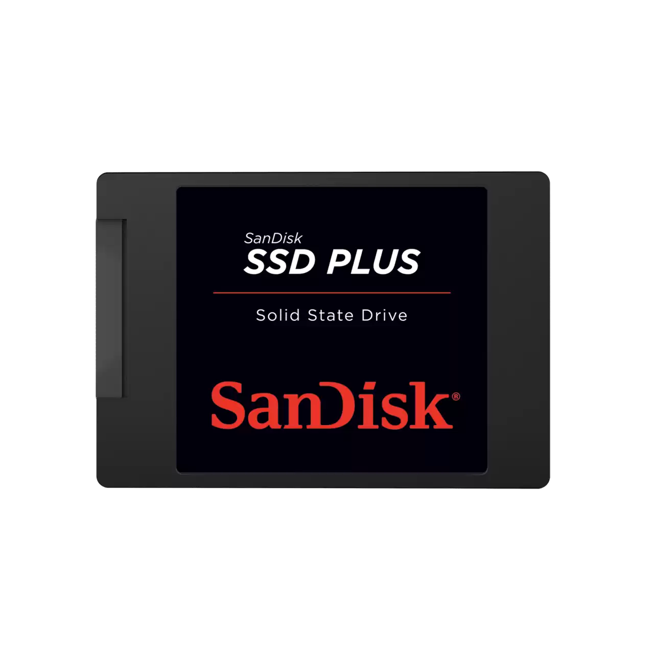 Unidad De Estado Solido Ssd Interno Sandisk Plus 1tb 2.5 Sata3 7mm Lect.545/escr.515mbs  Sdssda-1t00-g28