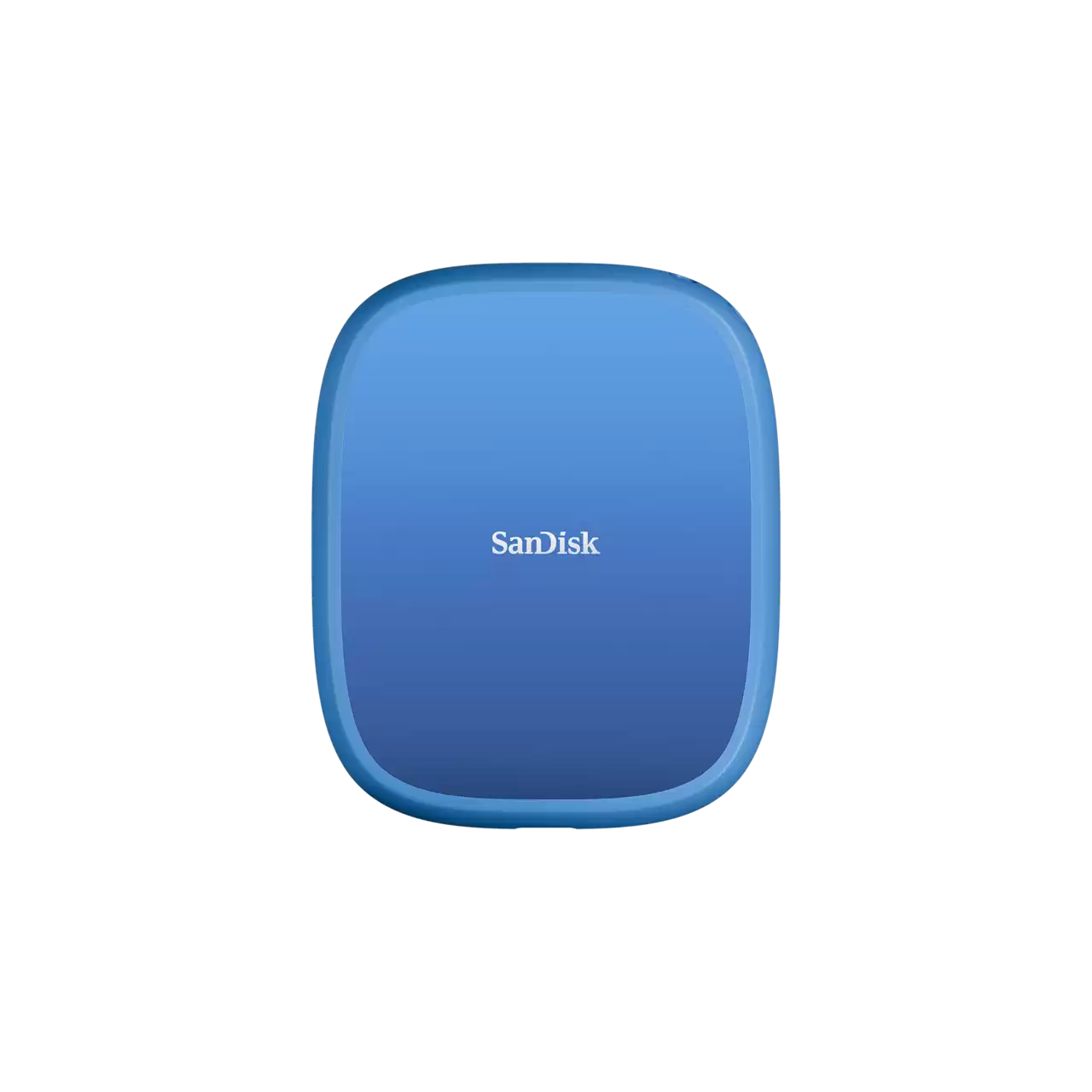 Unidad De Estado Solido Ssd Externo Sandisk Creator 2tb Usb 3.2 Gen 2 Lect.1000mb/s  Sdssde62c-2t00-g25