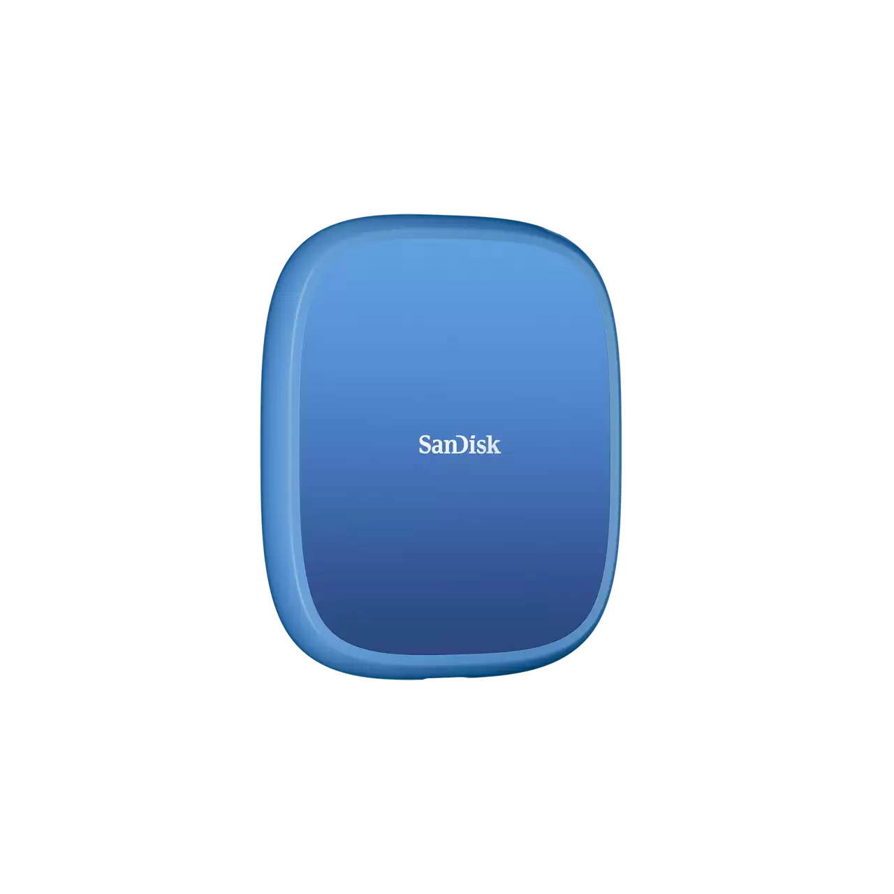 Unidad De Estado Solido Ssd Externo Sandisk Creator 2tb Usb 3.2 Gen 2 Lect.1000mb/s  Sdssde62c-2t00-g25