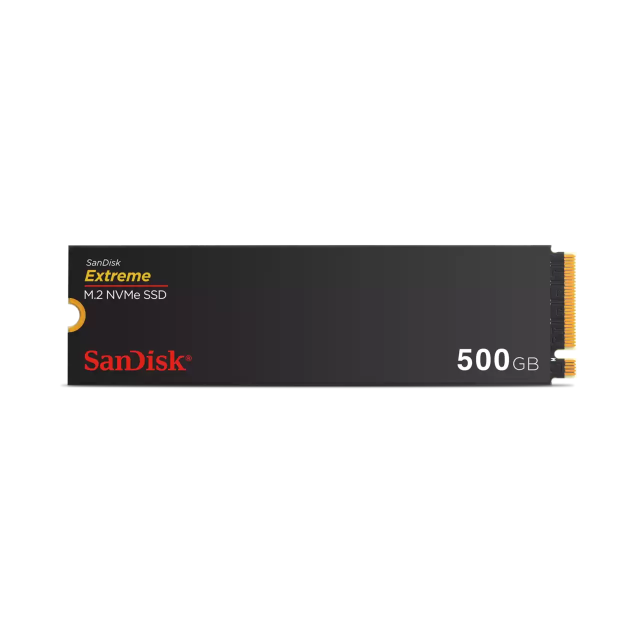 Unidad De Estado Solido Ssd Interno Sandisk Extreme 500gb M.2 2280 Nvme Pcie Gen4 Lect.5000mbs Escrit.4000mbs Pc Laptop Minipc  Sdssdx3n-500g-g26