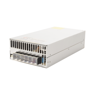 Fuente De Poder Industrial Conmutada 600w De Potencia, 12vcc, 50a