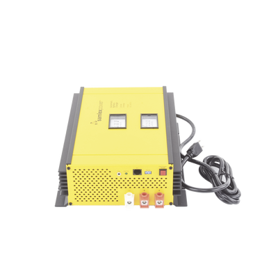 Cargador De Baterías De Plomo Ácido 24 Volts, 25 A / Bancos De 200 A 300 Ah