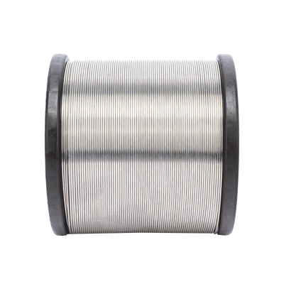 Alambre De Aluminio Reforzado / Intemperie / Ideal Para Cercas Electrificadas / Calibre 16 - 500mts