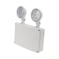 Letrero LED de SALIDA con Luz de Emergencia/Montaje Universal (pared, lateral o Techo)/Batería de Respaldo Incluida