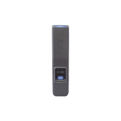 Lector De Huella Latente Y Dedo Vivo (99.9% Confiabilidad)/ Compatible Con Tarjetas Seos (no Clonable) Físicas O Móviles/ 25bnks-10-000000