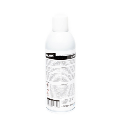 Espuma Silimpo Para Gabinetes De Equipos Electronicos Antiestatico Silimex 454 Ml