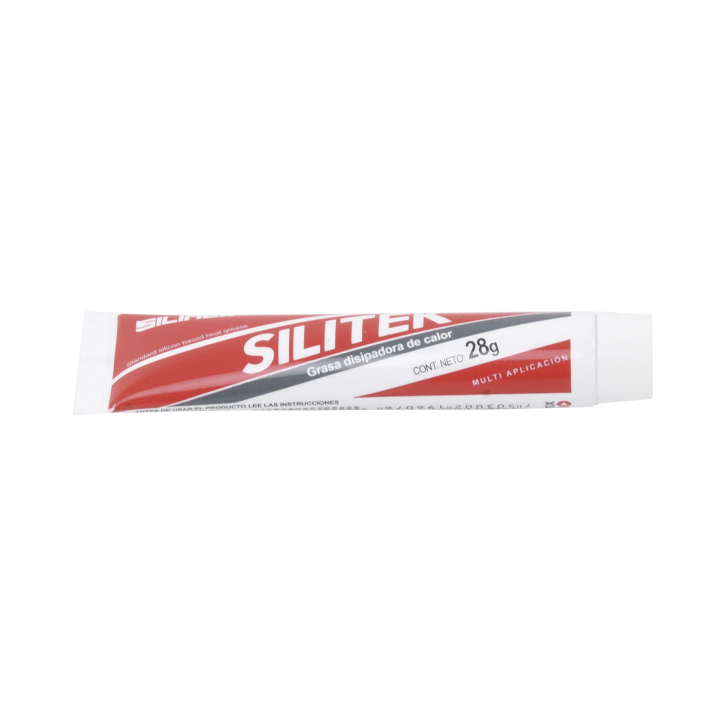 Pasta Termica Silitek Grasa Disipadora De Calor Silimex 28 Gr