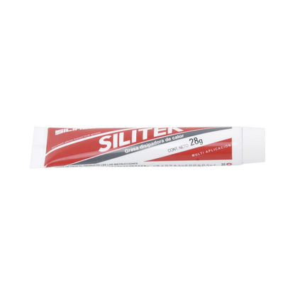 Pasta Termica Silitek Grasa Disipadora De Calor Silimex 28 Gr