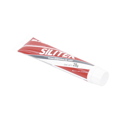 Pasta Termica Silitek Grasa Disipadora De Calor Silimex 28 Gr