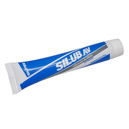 Silub Av Lubricante De Silicon De Alta Viscosidad Silimex 28 Gr
