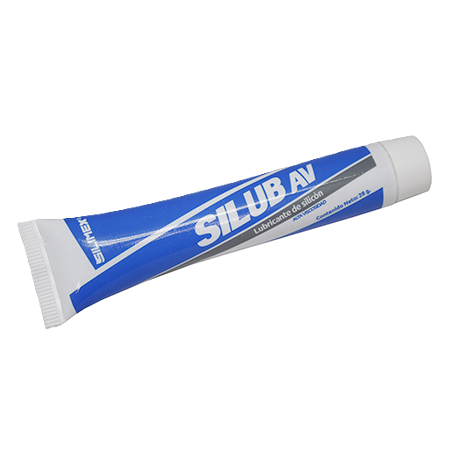 Silub Av Lubricante De Silicon De Alta Viscosidad Silimex 28 Gr