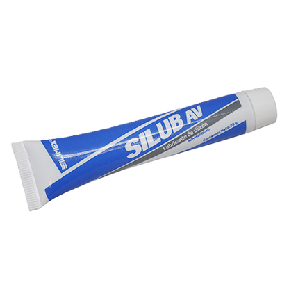 Silub Av Lubricante De Silicon De Alta Viscosidad Silimex 28 Gr