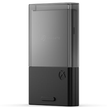 Tarjeta De Expansion Externo Ssd Seagate Almacenamiento Gaming 2tb Para Xbox X/s