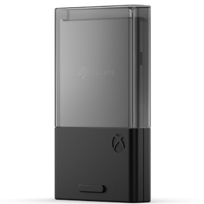 Tarjeta De Expansion Externo Ssd Seagate Almacenamiento Gaming 2tb Para Xbox X/s