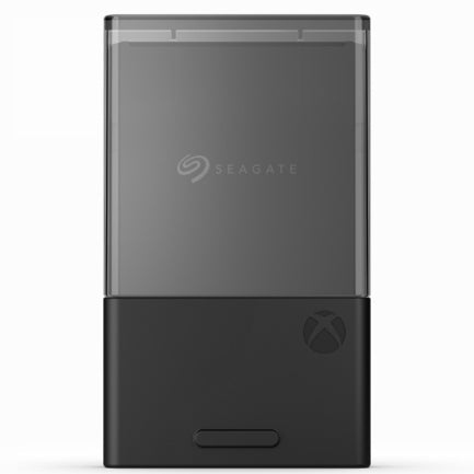 Tarjeta De Expansion Externo Ssd Seagate Almacenamiento Gaming 2tb Para Xbox X/s