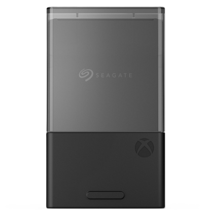 Tarjeta De Expansion Externo Ssd Seagate Almacenamiento Gaming 2tb Para Xbox X/s